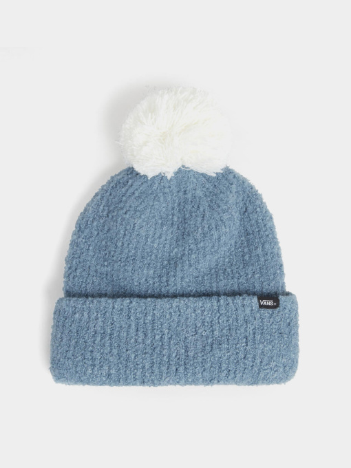 Шапки и кепки Vans Bennett Pom Beanie модель VN000HT0JCN1 Фото