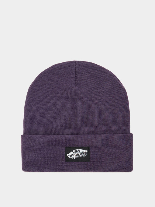 Шапки и кепки Vans Classic Tall Cuff Beanie модель VN000JTR11E1 Фото