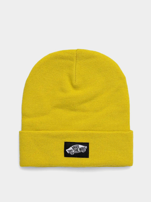 Шапки та кепки Vans Classic Tall Cuff Beanie модель VN000JTRCIC1 Фото