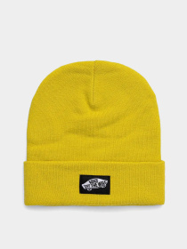 Шапки и кепки Vans Classic Tall Cuff Beanie модель VN000JTRCIC1 Фото