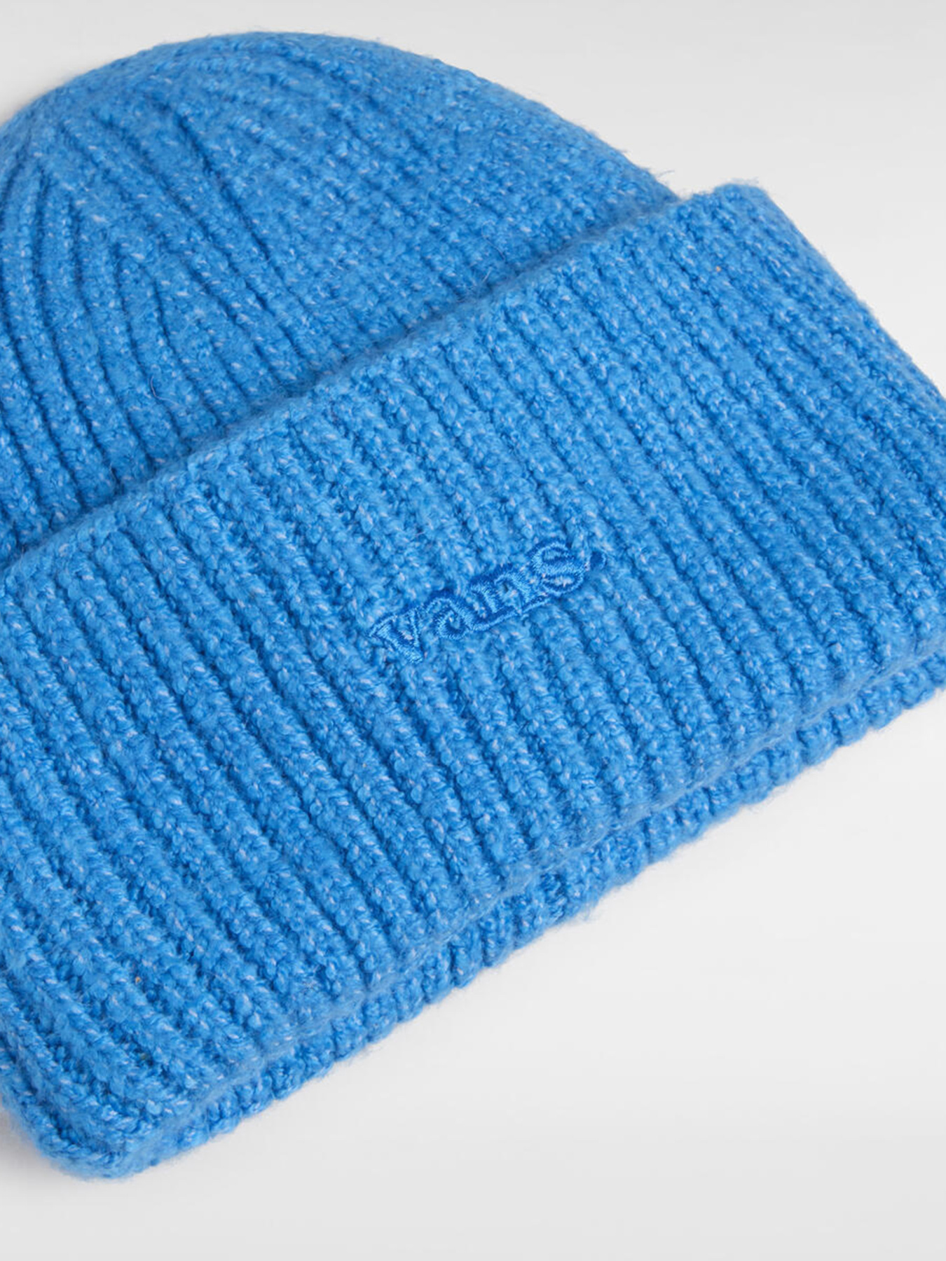 Шапки та кепки Vans Densmore Wide Cuff Beanie модель VN000HSXD411 Фото