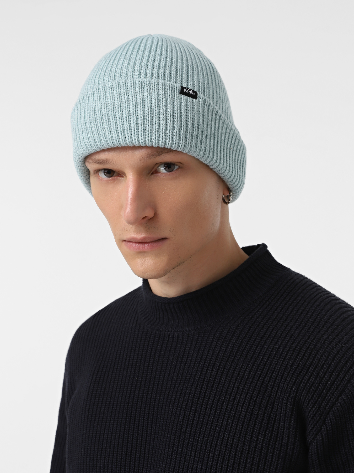 Шапки и кепки Vans Core Basics модель VN000K9YM8I1 Шапки и кепки Vans Core Basics модель VN000K9YM8I1 Фото