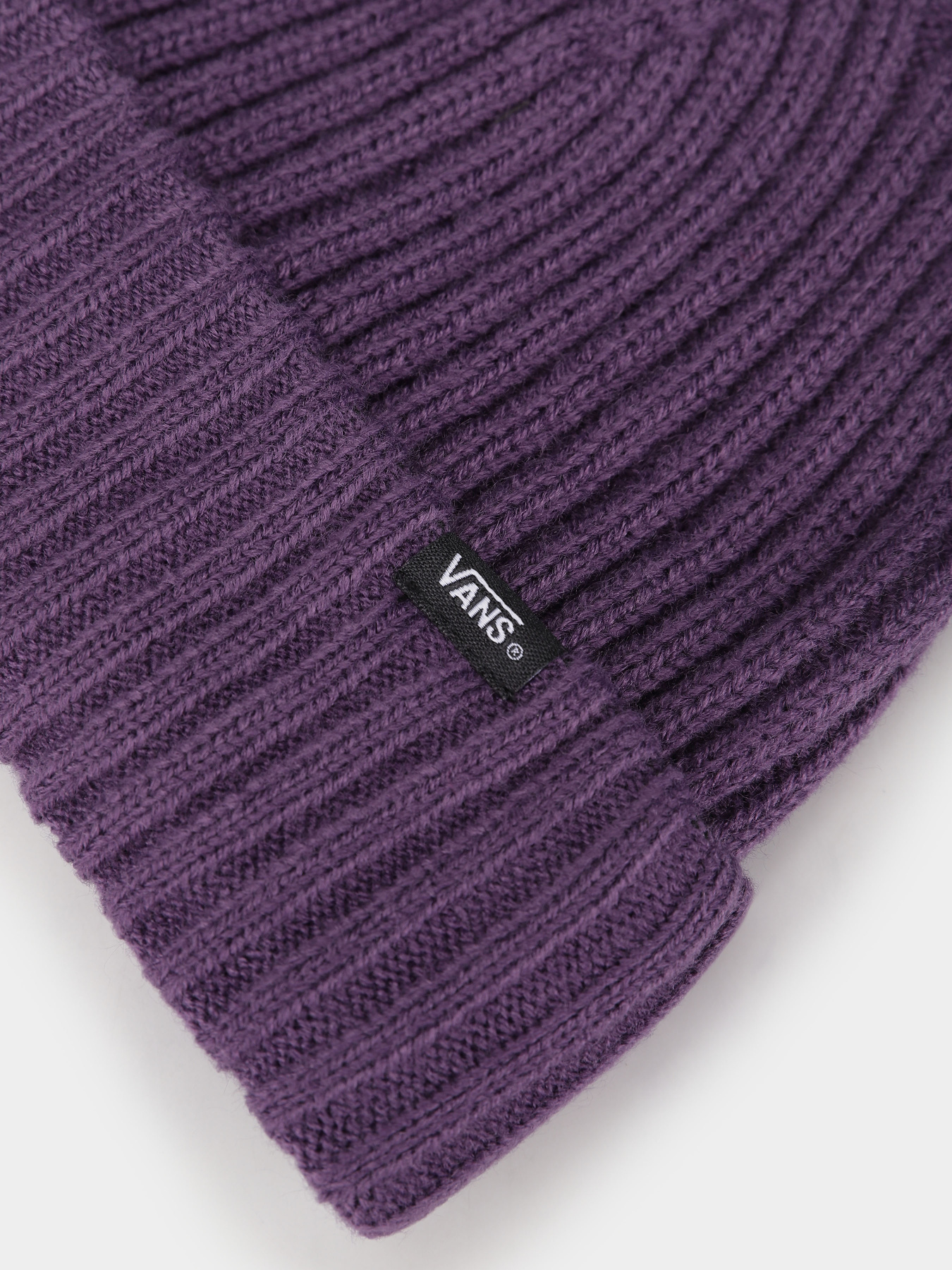 Шапки та кепки Vans Shallow Cuff Beanie модель VN0A5KIO11E1 Фото