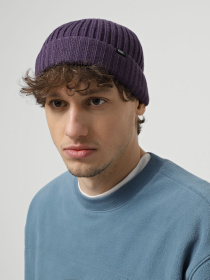 Шапки та кепки Vans Shallow Cuff Beanie модель VN0A5KIO11E1 Фото
