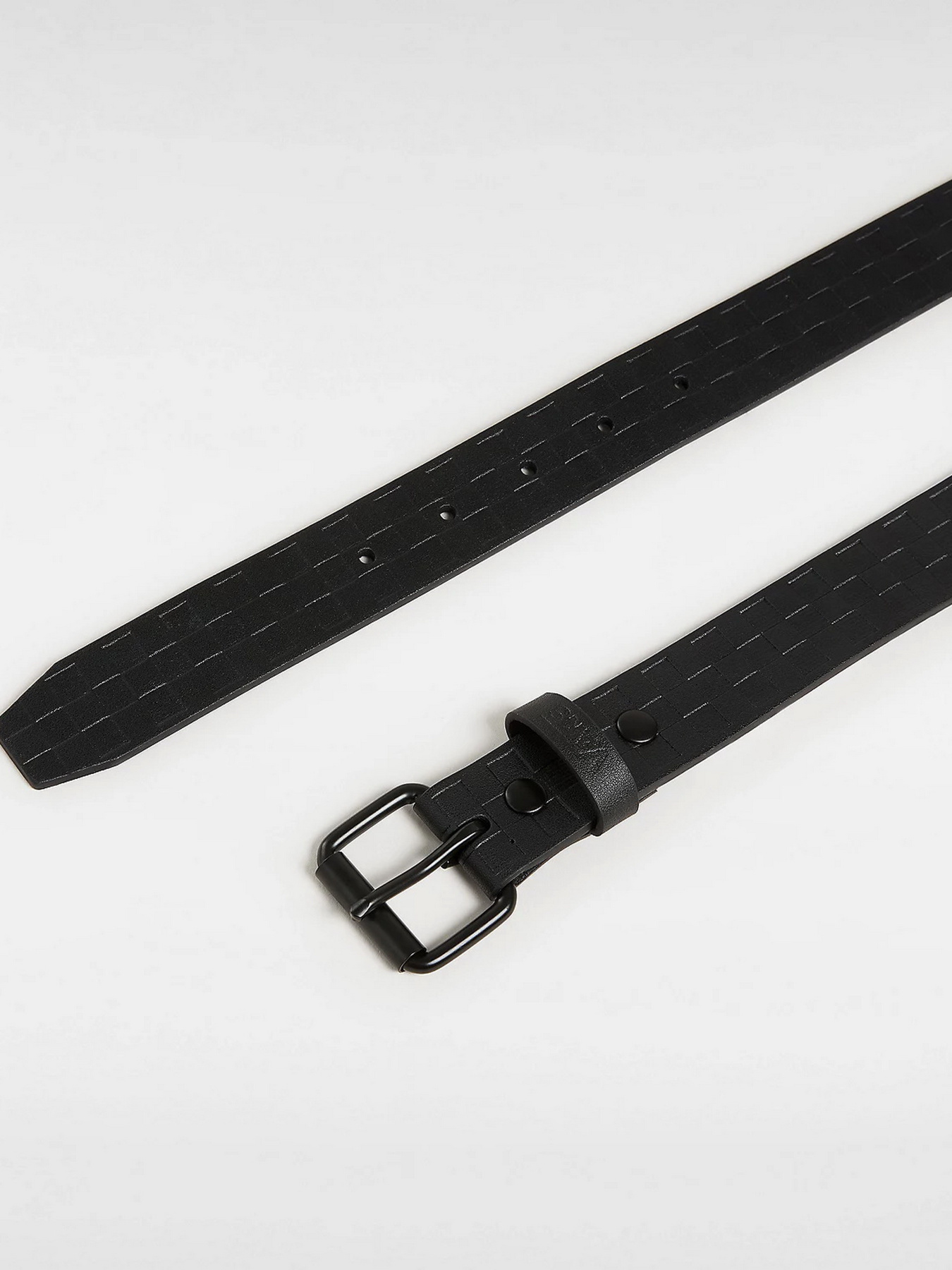 Ремені Vans Shevlin Belt модель VN000F01BLK1 Фото