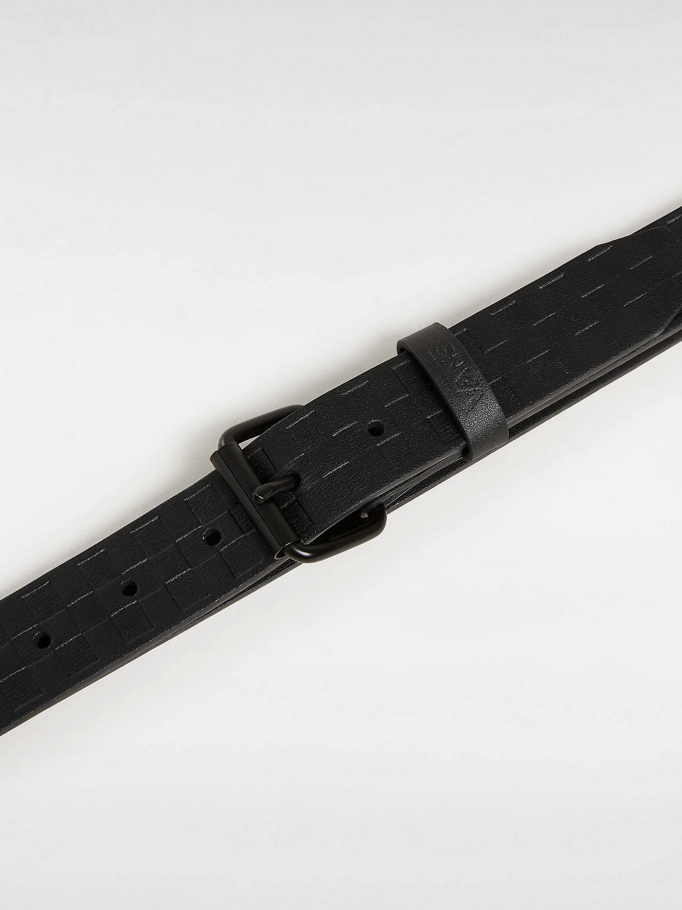 Ремені Vans Shevlin Belt модель VN000F01BLK1 Фото