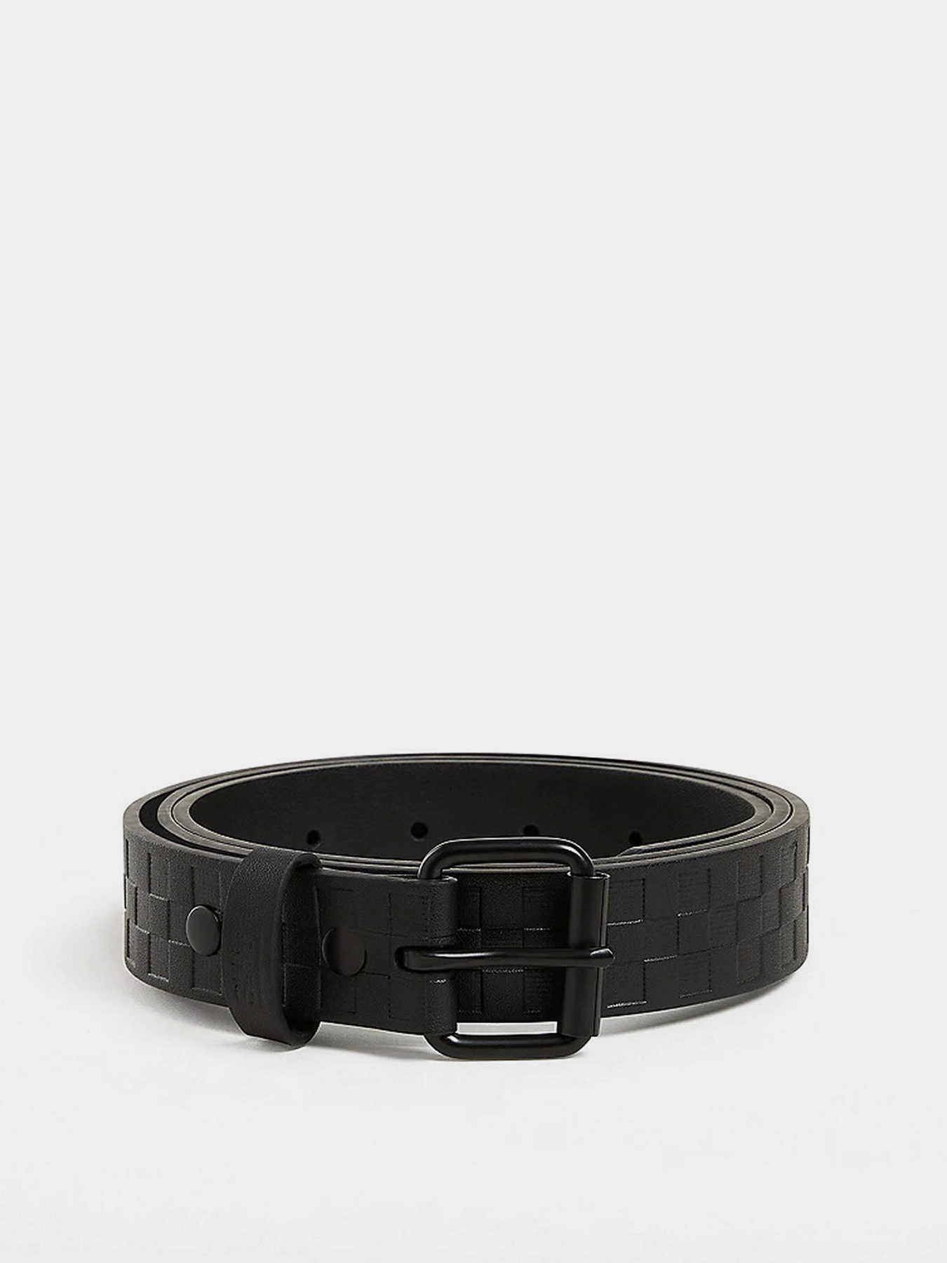 Ремені Vans Shevlin Belt модель VN000F01BLK1 Фото