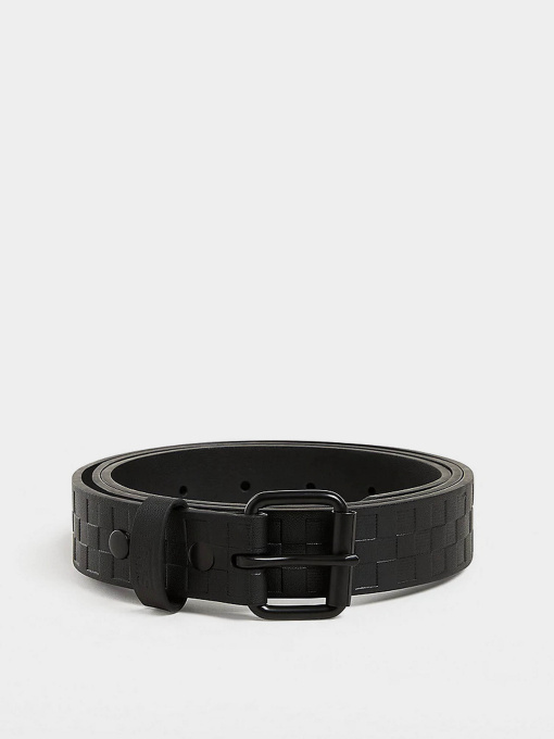 Ремни Vans Shevlin Belt модель VN000F01BLK1 Фото
