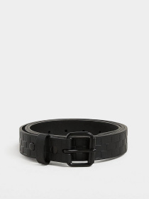 Ремені Vans Shevlin Belt модель VN000F01BLK1 Фото