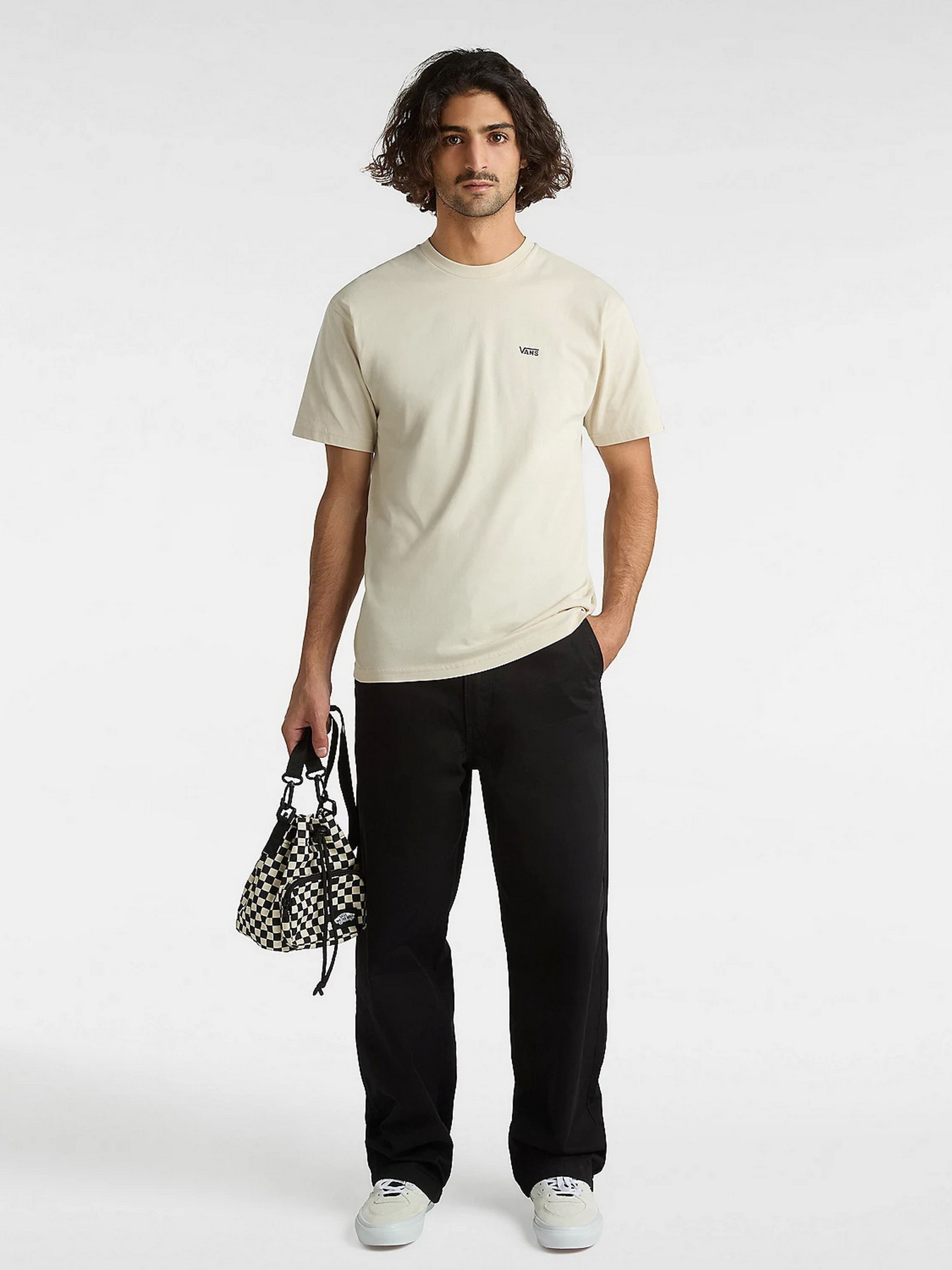 Сумки Vans Bucket модель VN000HE7Y281 Сумки Vans Bucket модель VN000HE7Y281 Фото