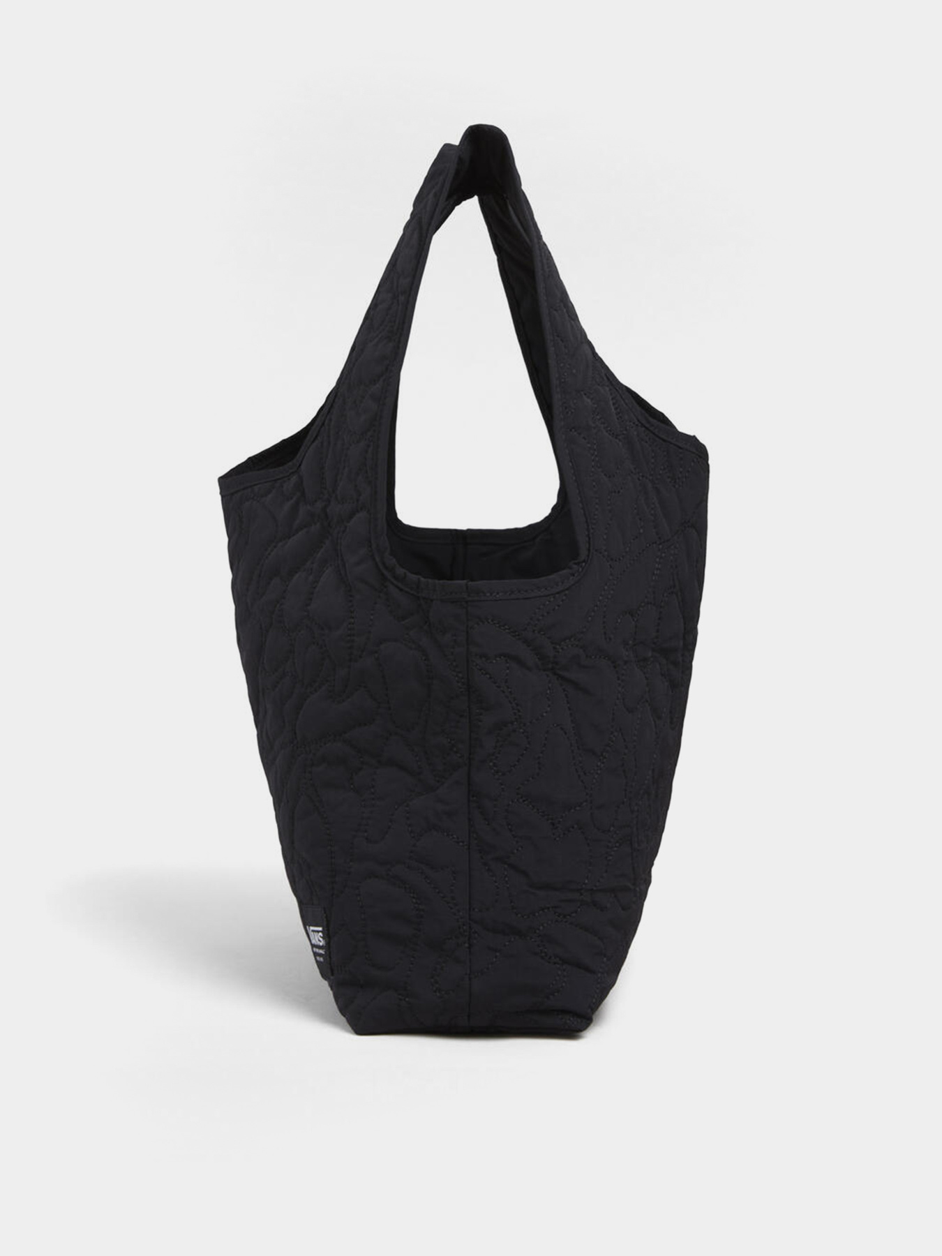 Сумки Vans Shopper модель VN000HRQBLK1 Фото