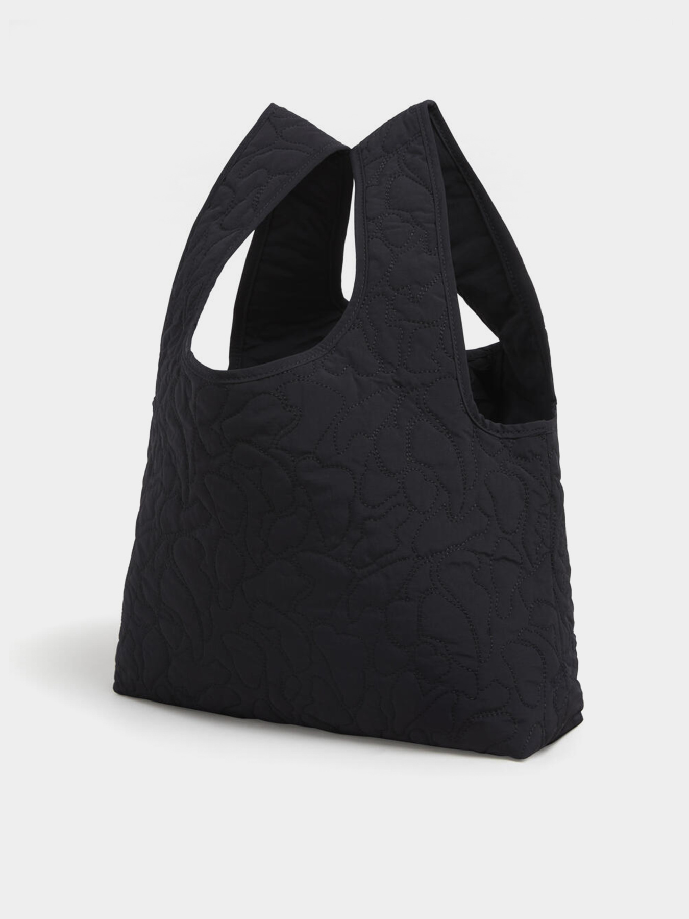 Сумки Vans Shopper модель VN000HRQBLK1 Фото