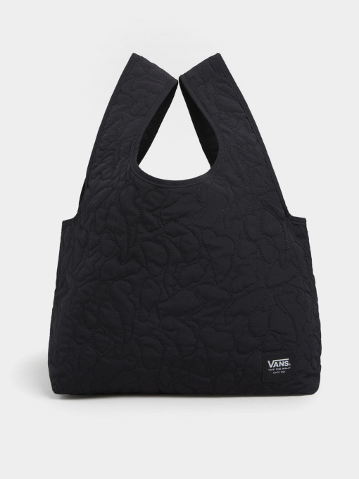 Сумки Vans Shopper модель VN000HRQBLK1 Фото