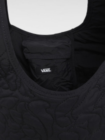 Сумки Vans Shopper модель VN000HRQBLK1 Фото