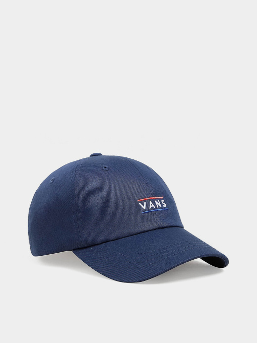 Шапки та кепки Vans Half Box Curved Bill Jockey модель VN000HS6LKZ1 Фото