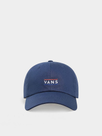 Шапки та кепки Vans Half Box Curved Bill Jockey модель VN000HS6LKZ1 Фото