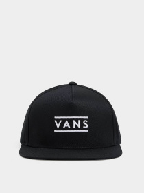Шапки и кепки Vans Half Box Snapback модель VN000HSFBLK1 Фото
