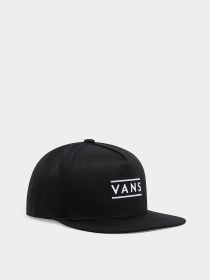Шапки та кепки Vans Half Box Snapback модель VN000HSFBLK1 Фото