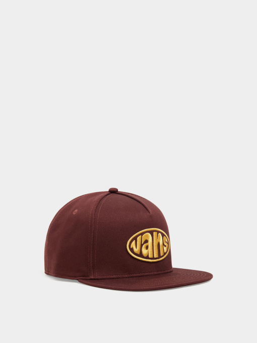 Шапки и кепки Vans Hopper Snapback модель VN000HSE7YO1 Фото