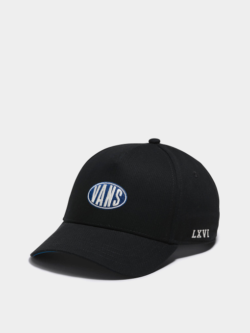 Шапки та кепки Vans Spray On Snapback модель VN000HSBBLK1 Фото