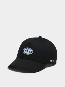 Шапки та кепки Vans Spray On Snapback модель VN000HSBBLK1 Фото