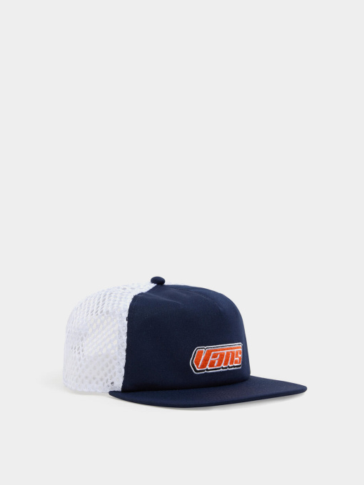 Шапки и кепки Vans Retro Unstructured Trucker модель VN000HSHLKZ1 Фото