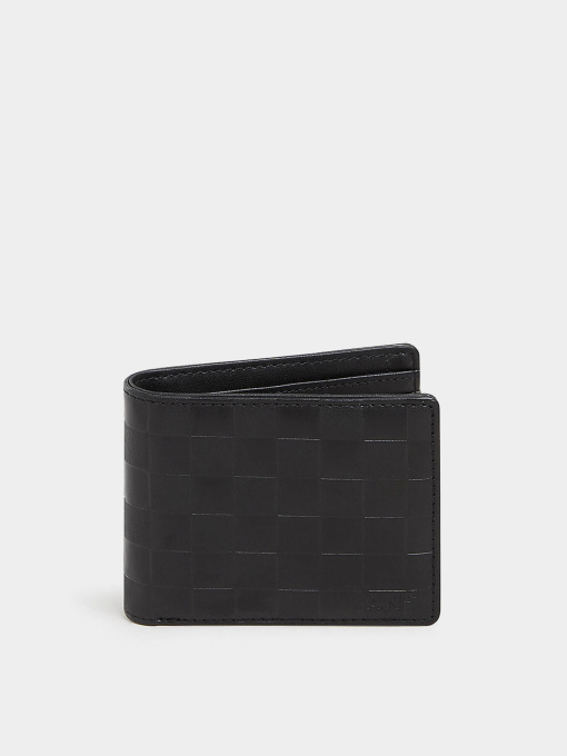 Кошельки Vans Hiller Bifold модель VN000F0ABLK1 Фото