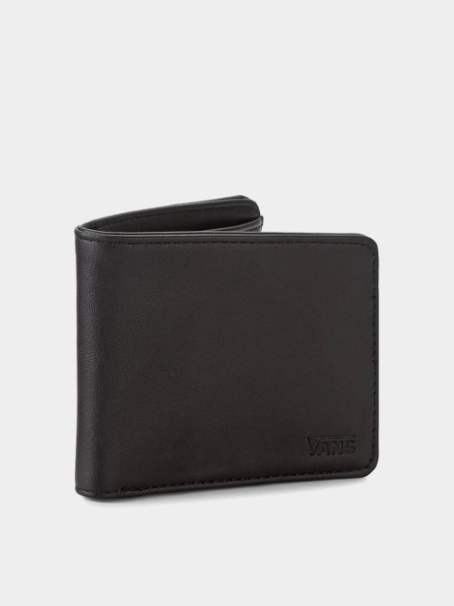 Гаманці Vans Drop V Bifold модель VN0A31J8BLK1 Фото