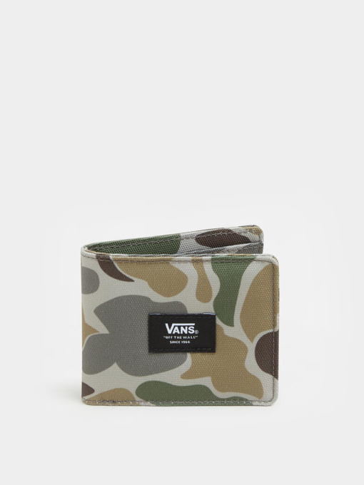Кошельки Vans Roats Bifold модель VN000F0CDBC1 Фото