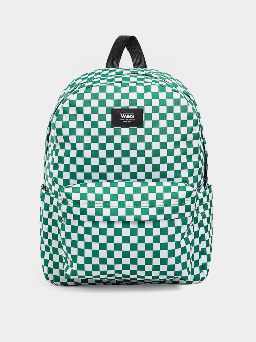 Рюкзаки Vans Old Skool Grom Check 18L модель VN000J3KJ5F1 Фото