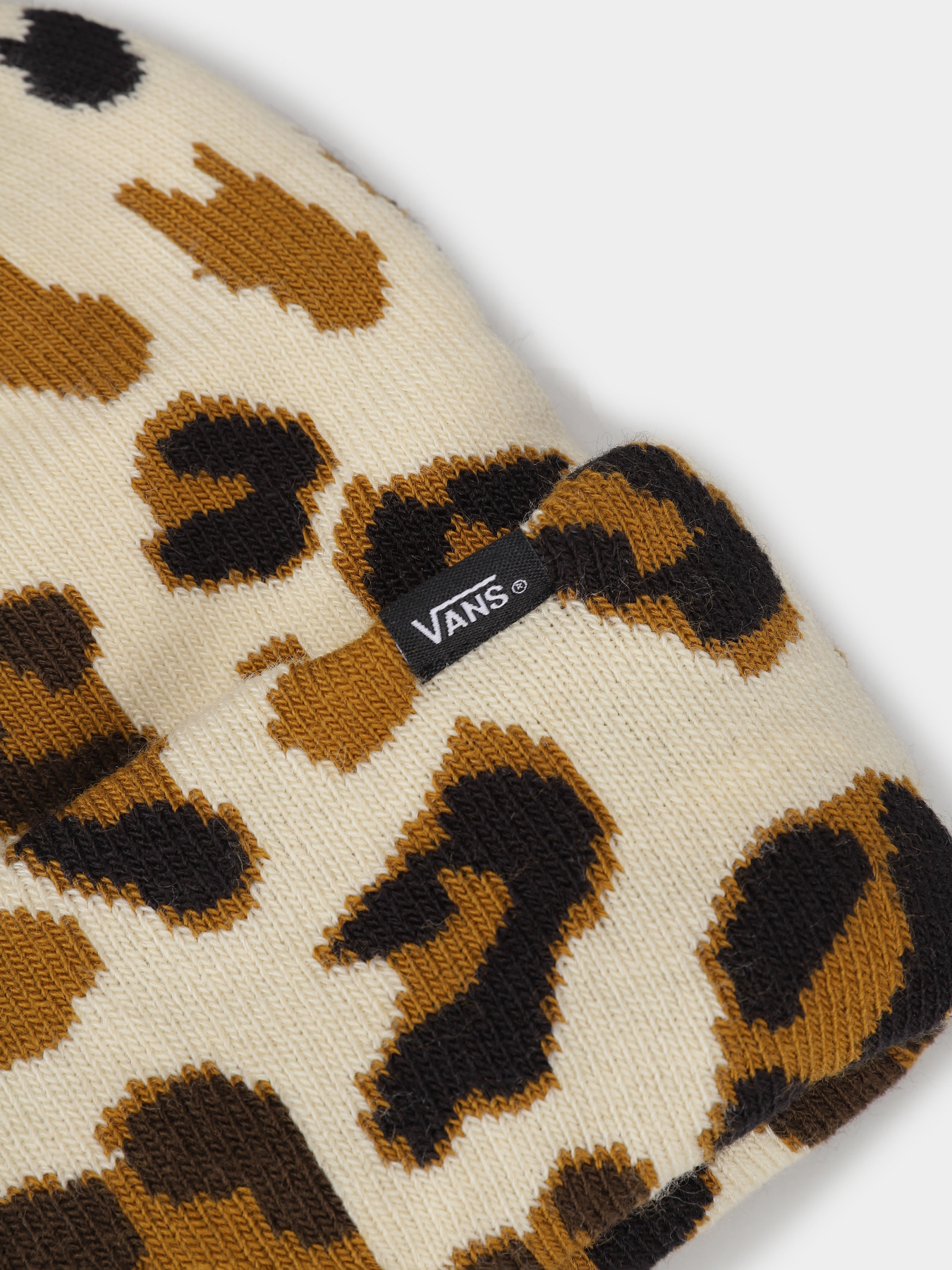 Шапки та кепки Vans Chillest Pom Beanie модель VN000J4ZDAB1 Фото