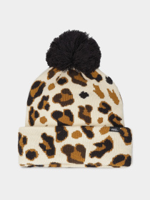 Шапки и кепки Vans Chillest Pom Beanie модель VN000J4ZDAB1 Фото