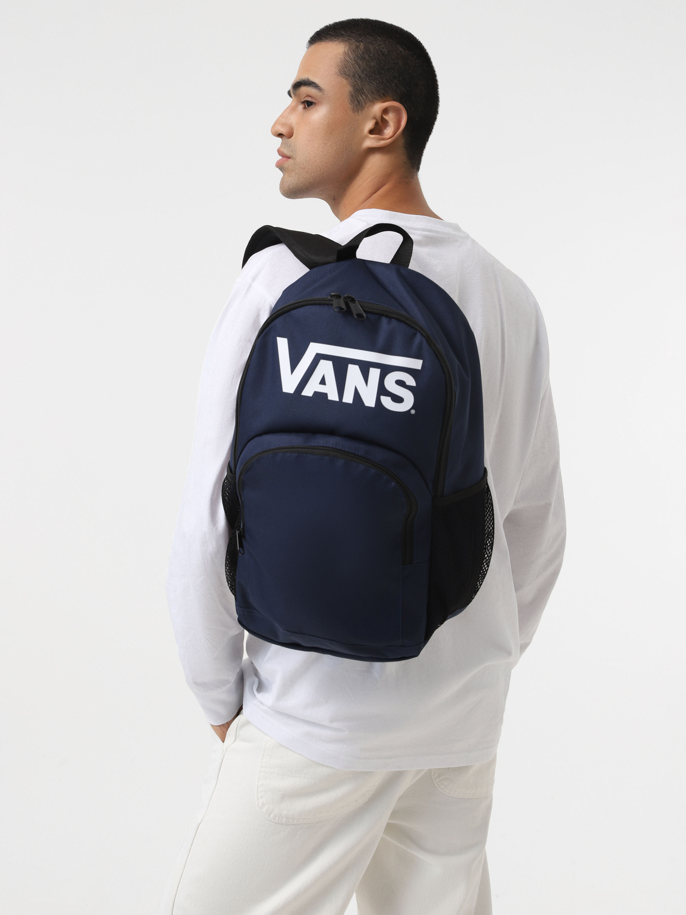 Рюкзаки Vans Alumni Pack 5-B 28L модель VN0A7UDS5S21 Фото