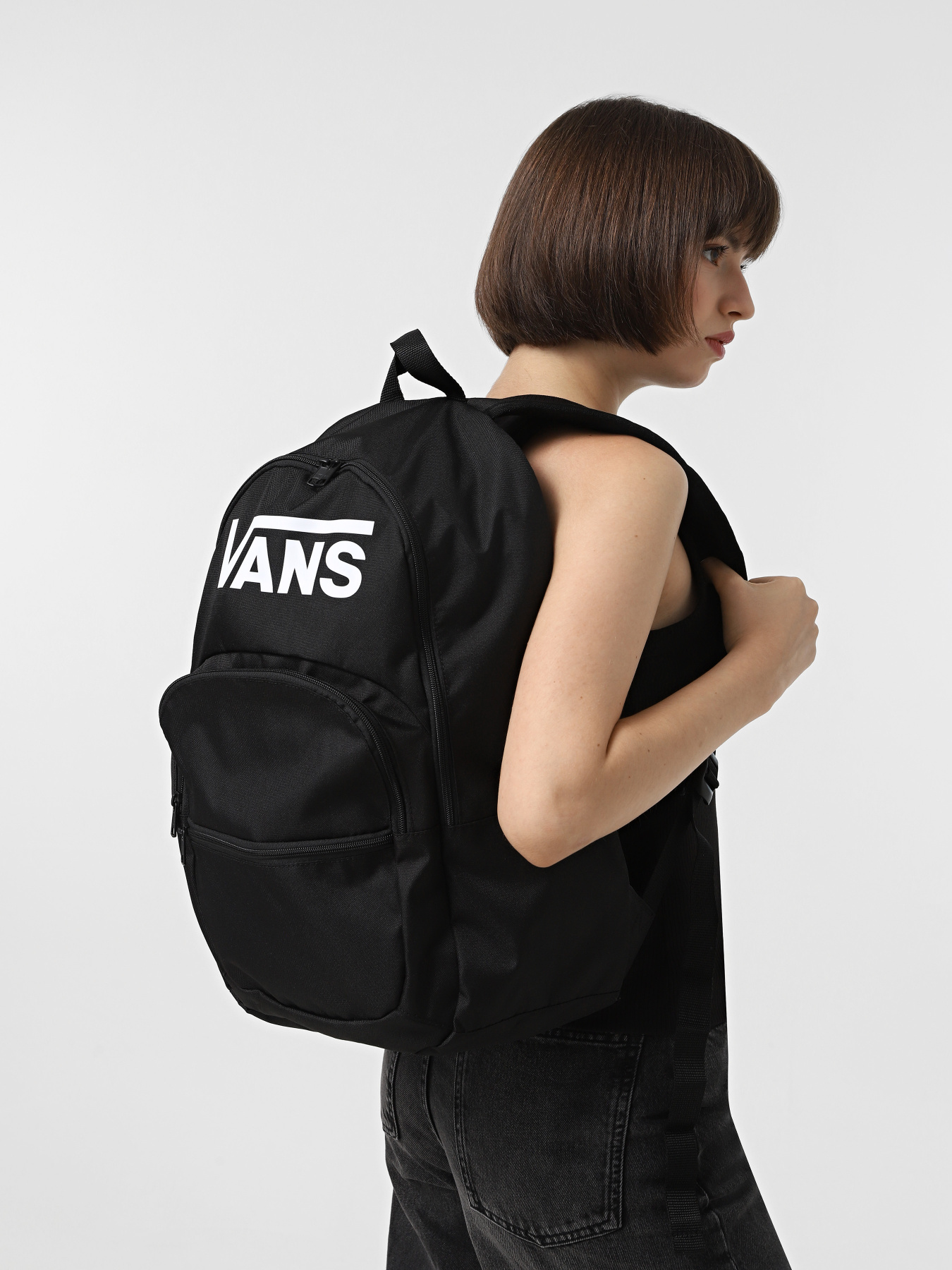 Рюкзаки Vans Ranged 2 22L модель VN0A7UFNBKA1 Фото