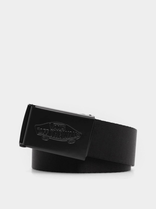 Ремни Vans Classic Web модель VN000HTSBLK1 Фото
