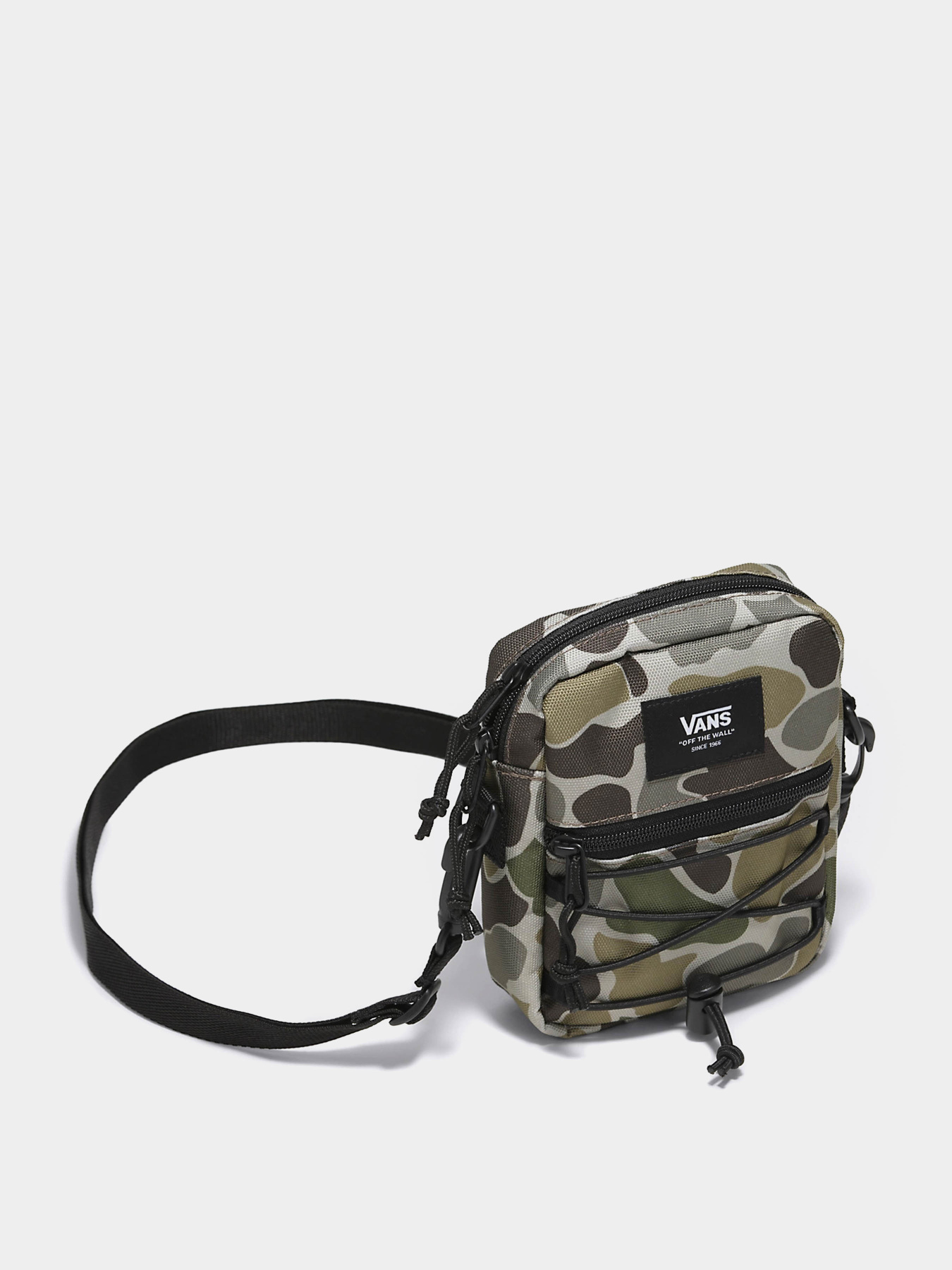 Сумки Vans MN Bail Shoulder Bag модель VN0A3I5SDBC1 Сумки Vans MN Bail Shoulder Bag модель VN0A3I5SDBC1 Фото