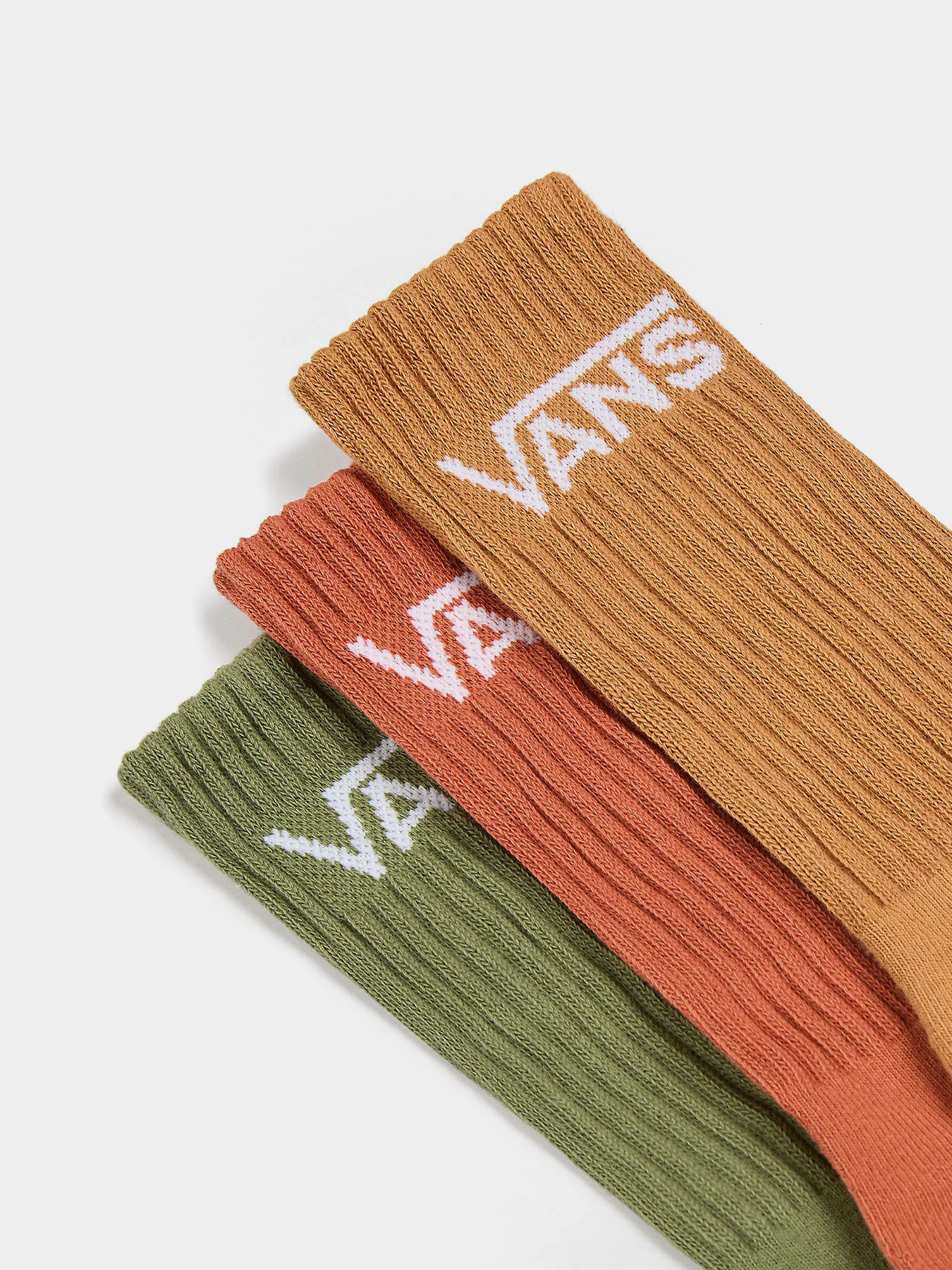 Шкарпетки та гольфи Vans Classic Crew модель VN000F0X1OU1 Шкарпетки та гольфи Vans Classic Crew модель VN000F0X1OU1 Фото