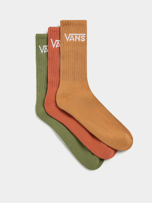 Носки и гольфы Vans Classic Crew модель VN000F0X1OU1 Фото