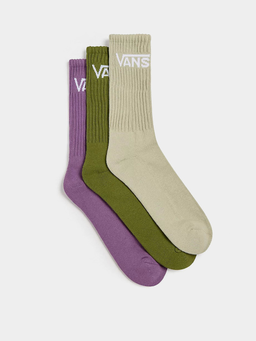 Носки и гольфы Vans Classic Crew модель VN000F0XCIB1 Фото