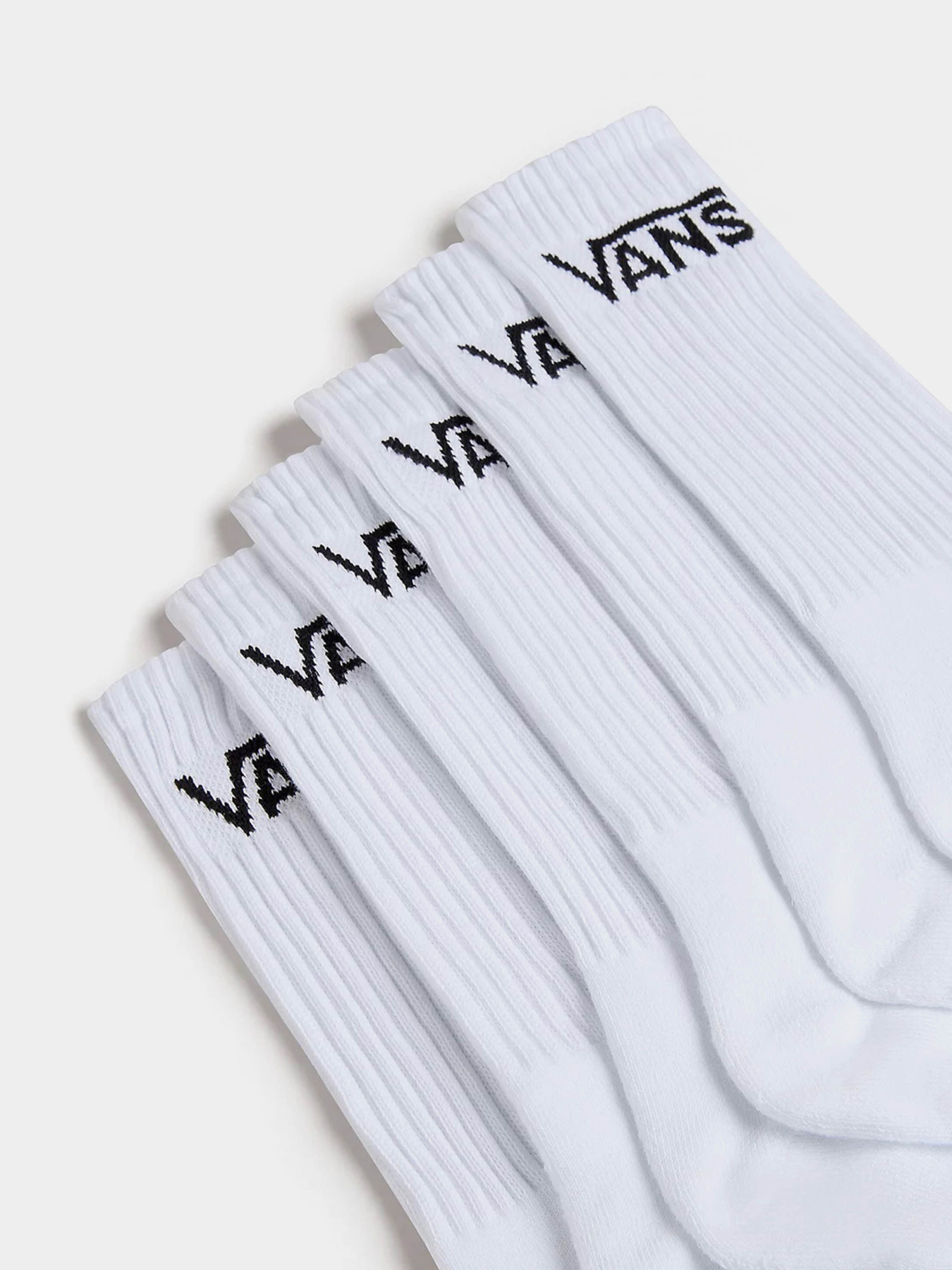 Шкарпетки та гольфи Vans Classic Crew модель VN000KHPWHT1 Шкарпетки та гольфи Vans Classic Crew модель VN000KHPWHT1 Фото