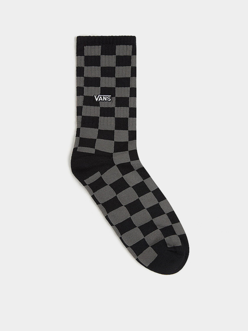 Носки и гольфы Vans Checkerboard Crew модель VN000F0TBA51 Фото