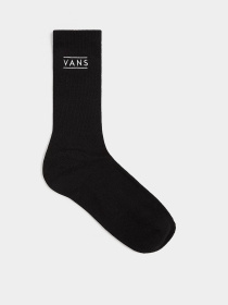 Носки и гольфы Vans Half Box Crew модель VN000HT9BLK1 Фото