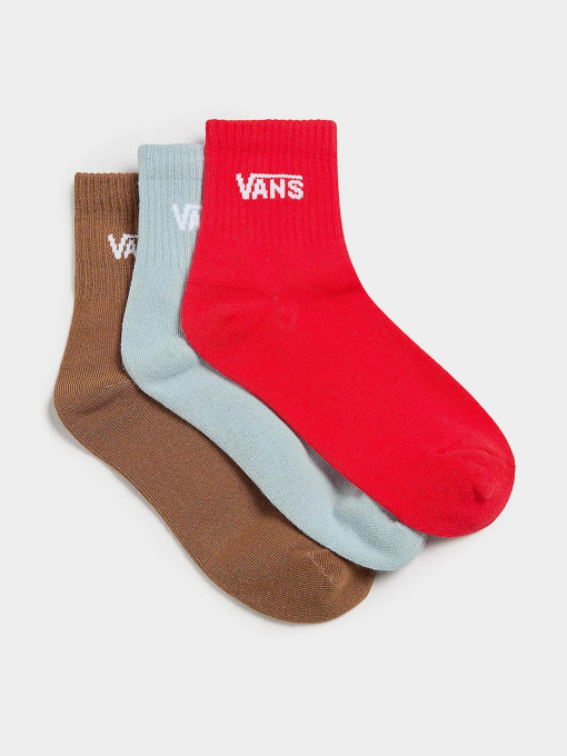 Носки и гольфы Vans Classic Half Crew Sock модель VN00073EIZQ1 Фото
