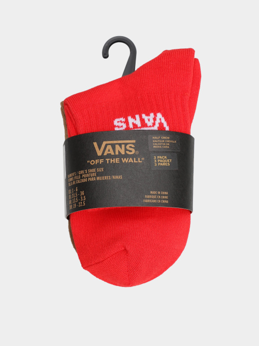 Носки и гольфы Vans Classic Half Crew модель VN000J5SIZQ1 Фото