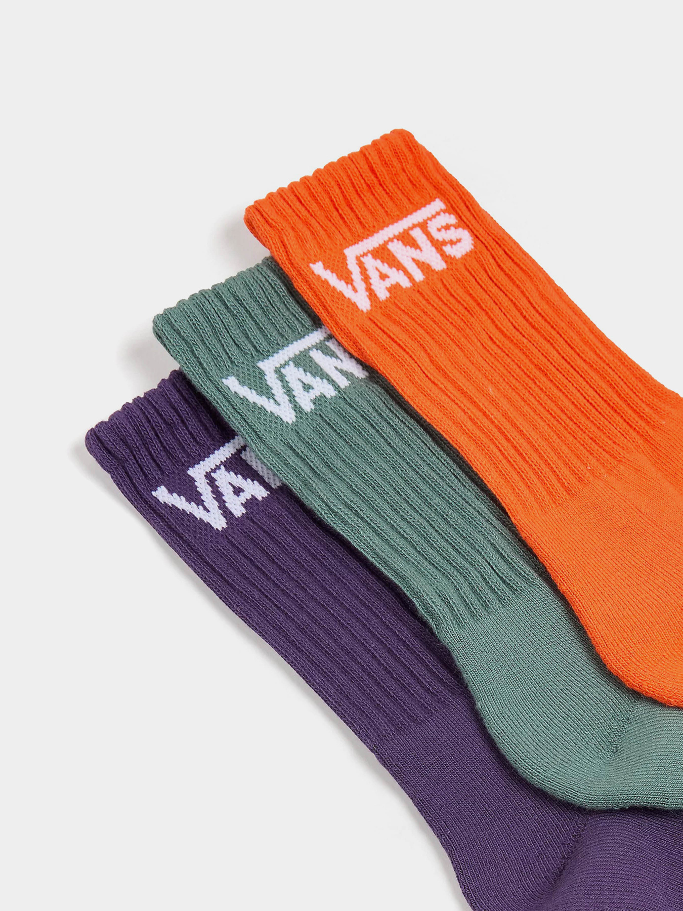Шкарпетки та гольфи Vans Classic Crew Sock модель VN000EZ1FLM1 Фото