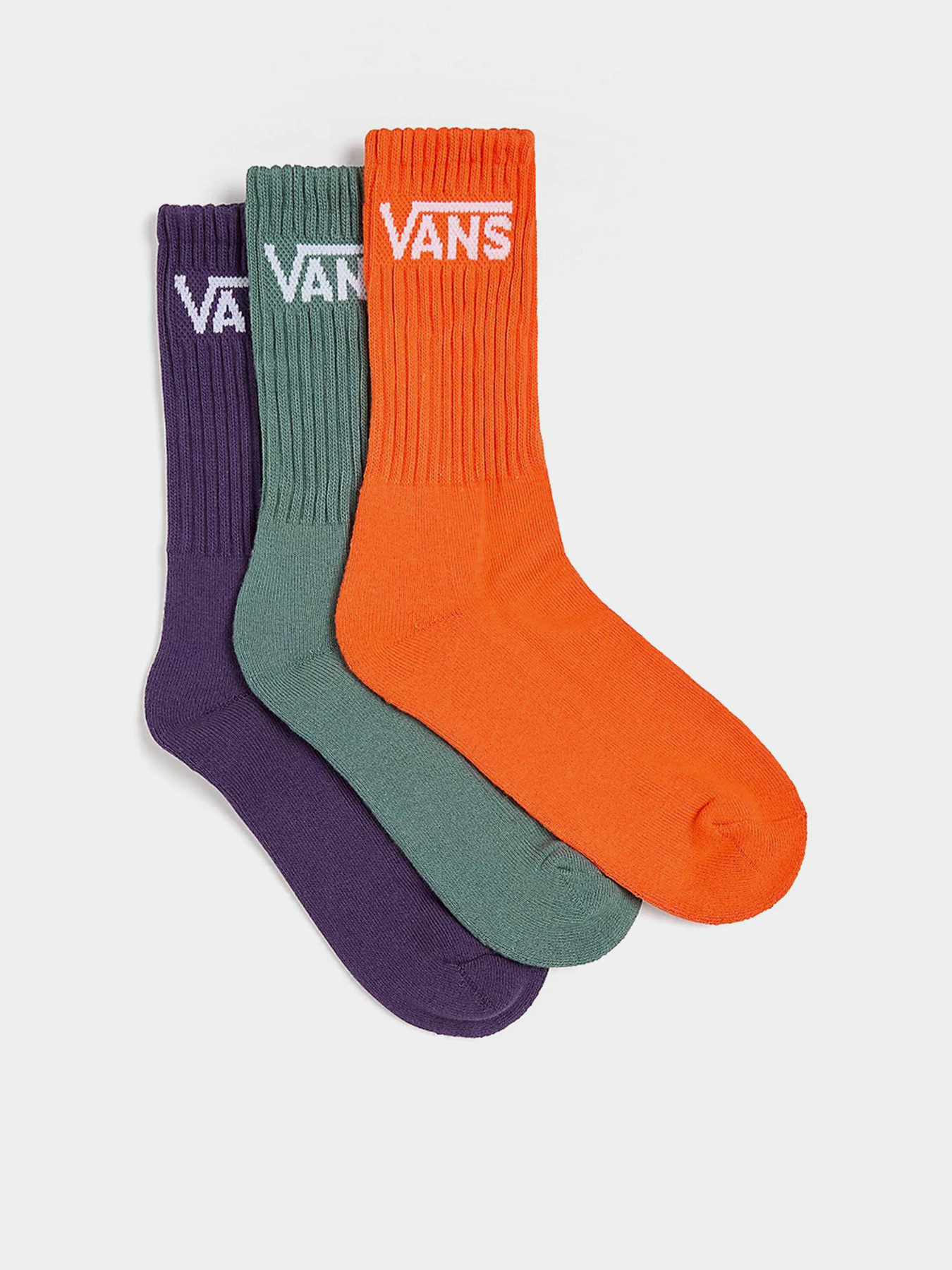 Шкарпетки та гольфи Vans Classic Crew Sock модель VN000EZ1FLM1 Фото