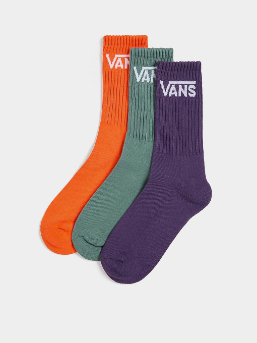 Носки и гольфы Vans Classic Crew Sock модель VN000EZ1FLM1 Фото
