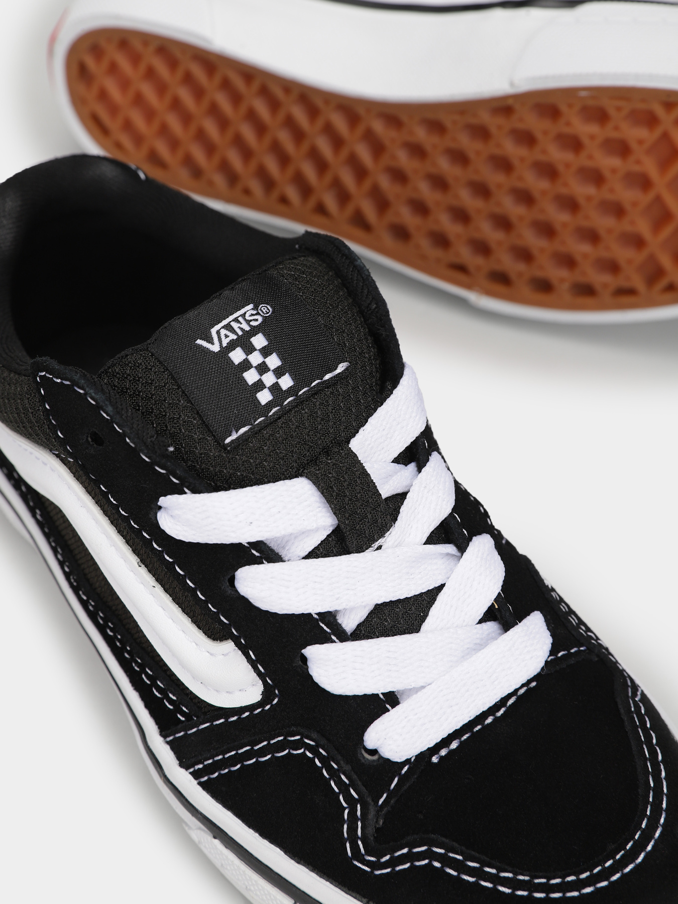 Кеди Vans Caldrone модель VN0005W6BA21 Фото