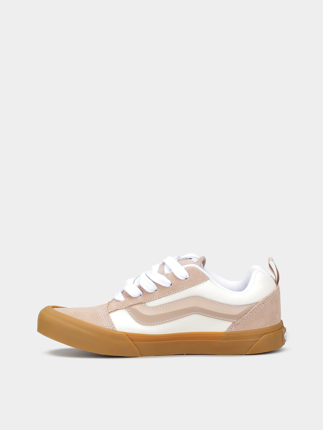 Кеди Vans Knu Skool модель VN000D2TBRO1 Кеди Vans Knu Skool модель VN000D2TBRO1 Фото