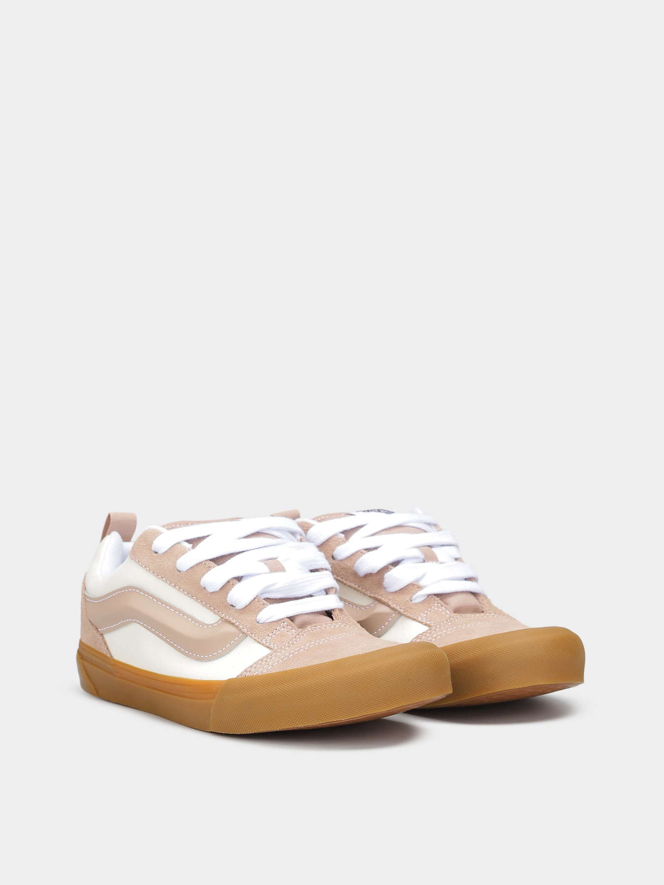 Кеди Vans Knu Skool модель VN000D2TBRO1 Кеди Vans Knu Skool модель VN000D2TBRO1 Фото